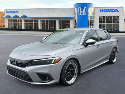 Used 2024 Honda Civic Touring