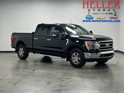 Used 2022 Ford F150 XLT w/ Equipment Group 302A High