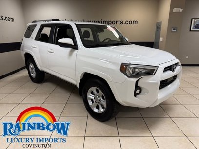 Used 2022 Toyota 4Runner SR5