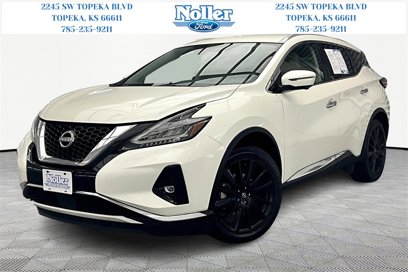 Used 2023 Nissan Murano SL