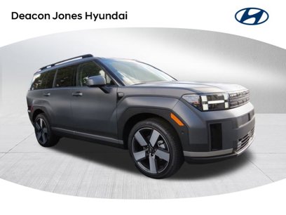 New 2025 Hyundai Santa Fe Limited