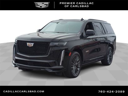Certified 2023 Cadillac Escalade V