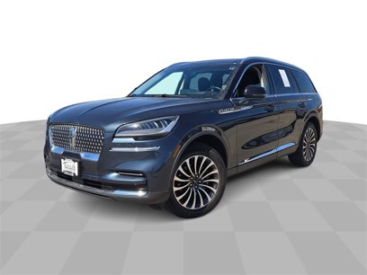 Used 2022 Lincoln Aviator Reserve w/ Equipment Group 201A