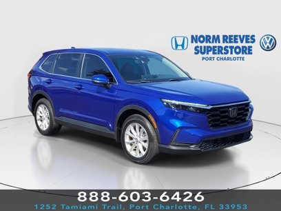 Certified 2024 Honda CR-V EX-L