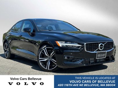 Used 2020 Volvo S60 T6 R-Design w/ Protection Package