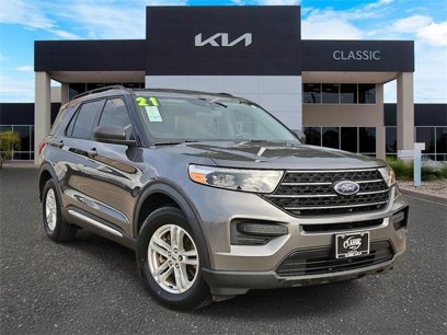 Used 2021 Ford Explorer XLT