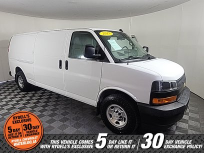Used 2019 Chevrolet Express 3500 Extended w/ Driver Convenience Package