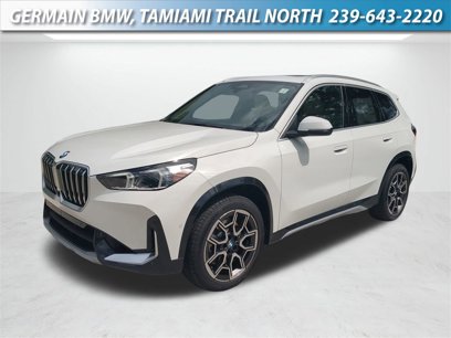 New 2025 BMW X1 xDrive28i w/ Technology Package