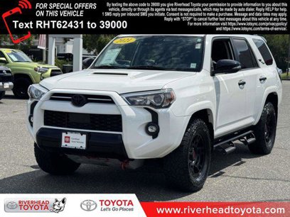 Certified 2021 Toyota 4Runner Venture