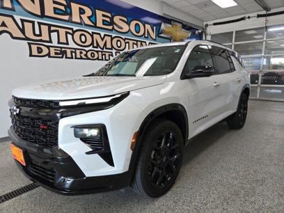 Certified 2024 Chevrolet Traverse RS