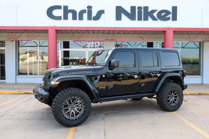 Used 2023 Jeep Wrangler Unlimited Rubicon 392 w/ Dual Top Group