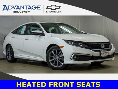 Used 2019 Honda Civic EX-L