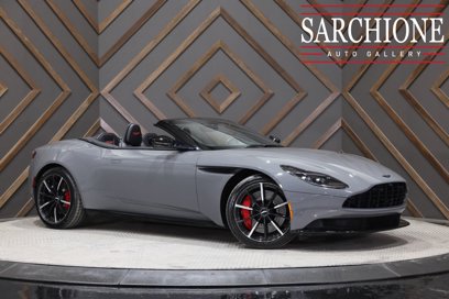 Used 2023 Aston Martin DB11 Volante
