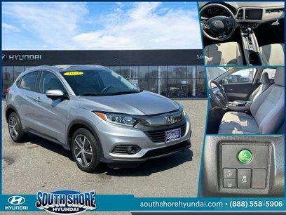 Used 2022 Honda HR-V EX