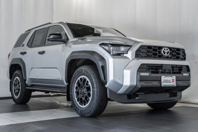 New 2025 Toyota 4Runner TRD Off-Road Premium