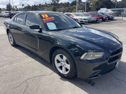 Used 2013 Dodge Charger SE