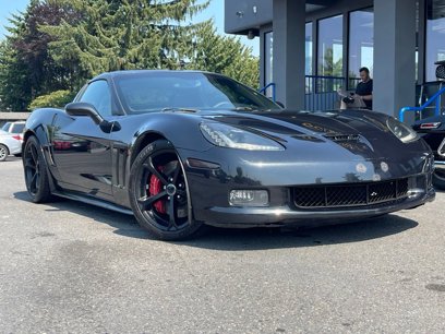 Used 2012 Chevrolet Corvette Grand Sport w/ 3LT Preferred Equipment Group