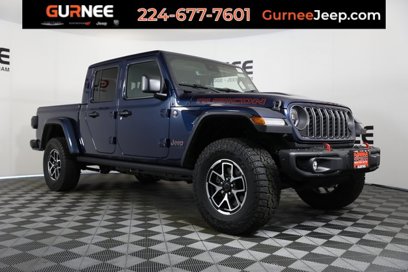 New 2025 Jeep Gladiator Rubicon
