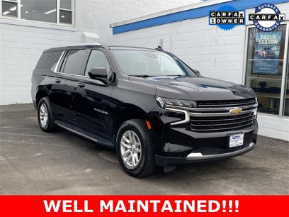 Certified 2023 Chevrolet Suburban LT
