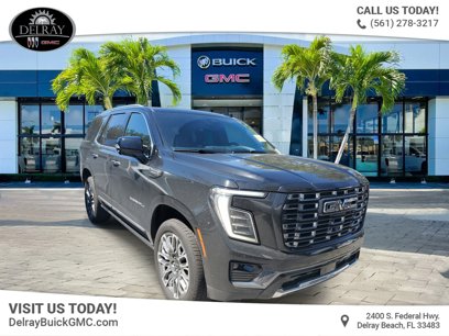 Used 2025 GMC Yukon Denali Ultimate w/ LPO, Floor Liner Package