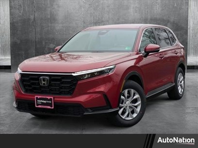 New 2025 Honda CR-V LX