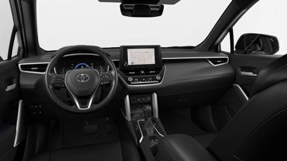 New 2025 Toyota Corolla Cross AWD Hybrid