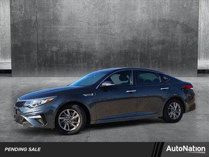 Used 2020 Kia Optima LX