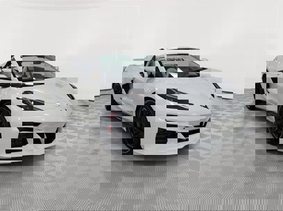 New 2025 Chevrolet Corvette E-Ray w/ Battery Protection Package
