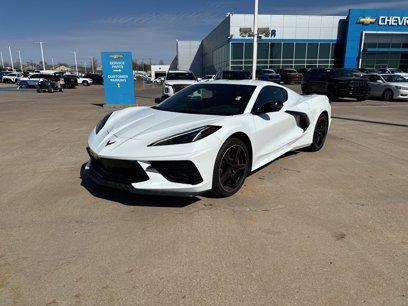 Used 2025 Chevrolet Corvette Stingray Preferred Cpe w/ Battery Protection Package