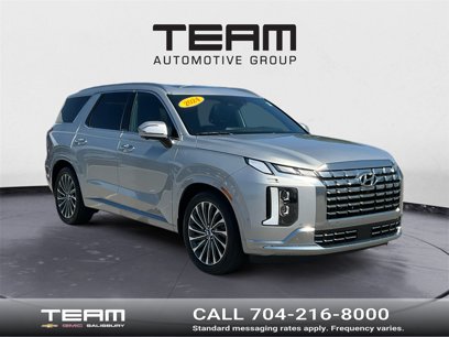 Used 2024 Hyundai Palisade Calligraphy