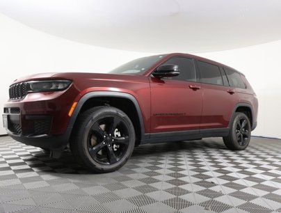 Used 2023 Jeep Grand Cherokee L Laredo