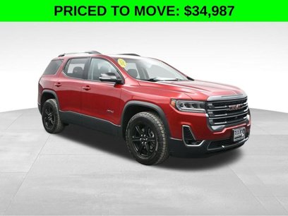 Used 2023 GMC Acadia AT4 w/ Technology Package