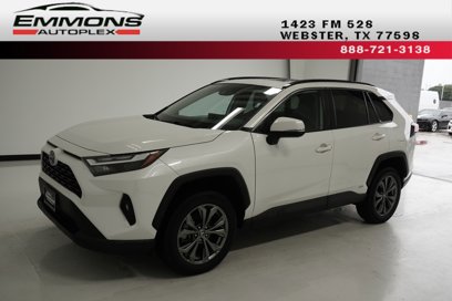 Used 2022 Toyota RAV4 XLE Premium
