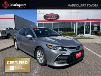Certified 2023 Toyota Camry LE