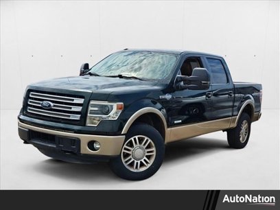 Used 2014 Ford F150 King Ranch w/ King Ranch Luxury Package