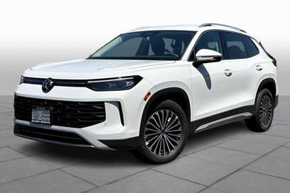 New 2025 Volkswagen Tiguan S