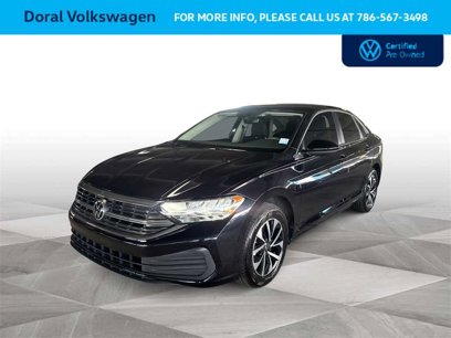 Certified 2023 Volkswagen Jetta S