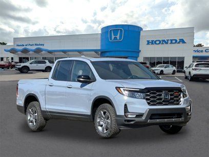New 2025 Honda Ridgeline TrailSport