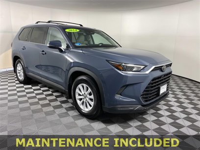 Used 2024 Toyota Grand Highlander XLE