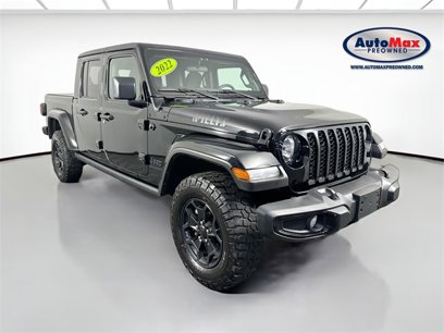 Used 2022 Jeep Gladiator Sport