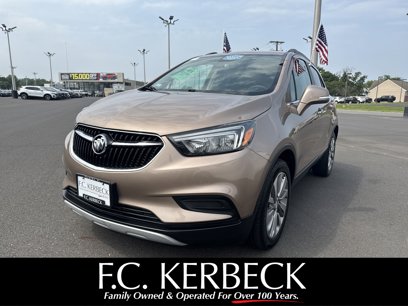 Used 2019 Buick Encore Preferred