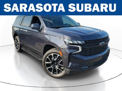 Used 2024 Chevrolet Tahoe RST w/ Luxury Package