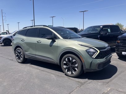 Used 2023 Kia Sportage X-Line w/ X-Line Premium Package