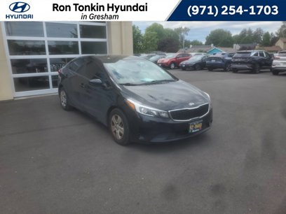 Used 2017 Kia Forte LX w/ LX Popular Package