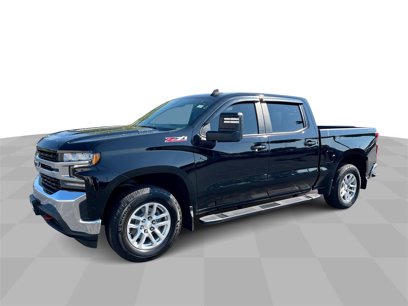 Used 2021 Chevrolet Silverado 1500 LT w/ Z71 Off-Road Package