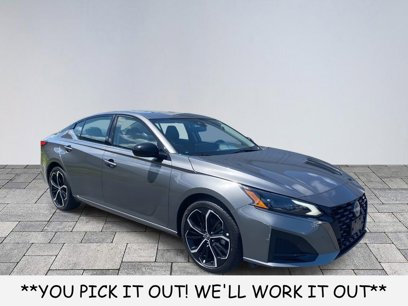Used 2024 Nissan Altima 2.5 SR w/ SR Premium Package