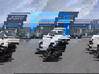 New 2025 Chevrolet Silverado 1500 ZR2 w/ Technology Package