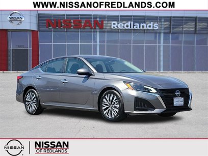 Certified 2023 Nissan Altima 2.5 SV