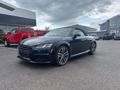 Used 2019 Audi TT 2.0T