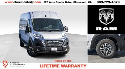 New 2025 RAM ProMaster 3500 w/ Quick Order Package 22G SLT